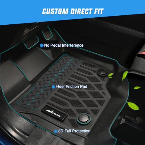 Floor Mats for Mack Anthem 2018 2019 2020 2021 2022 2023 2024 2025