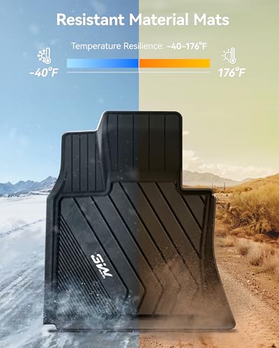 BMW X5 Floor Mats & Cargo Liner 2014
