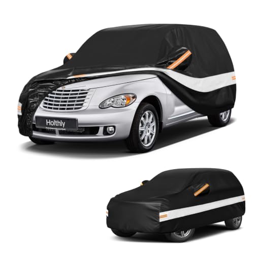 10 Layers SUV Car Cover Custom Fit for Chrysler PT Cruiser