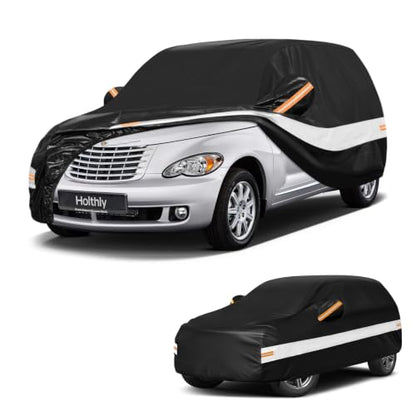 10 Layers SUV Car Cover Custom Fit for Chrysler PT Cruiser