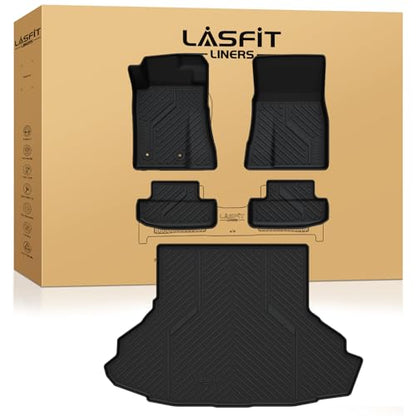 Floor Mats for Ford Mustang 2024 2025 2026 NOT fit w (5 Count)