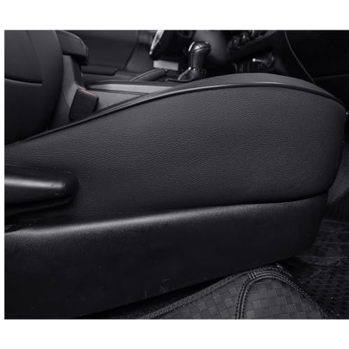 Custom Fit Tacoma Rear Car Seat Covers for Toyota Tacoma 2016 2017 2018 2019 2020 2021 2022 2023 Access Cab