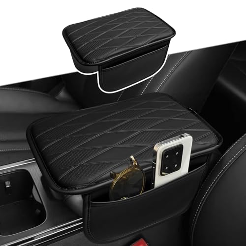 Armrest Cover for Most Vehicle SUV Sedan