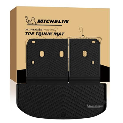 Vehicle Mats for 2027 Kia Telluride Gas & Hybrid