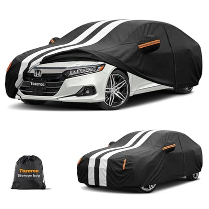 Multi Layer Car Cover Custom Fit for Honda Accord