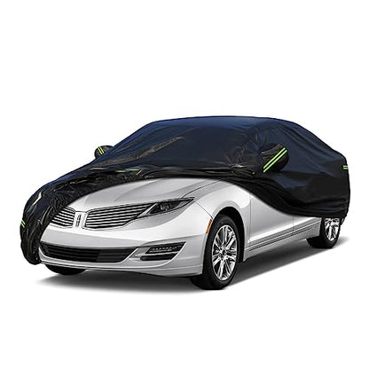 7 Layers Car Cover Custom Fit Lincoln MKZ from 2006 to 2025