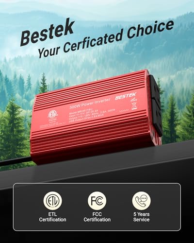 Power Inverter DC 12