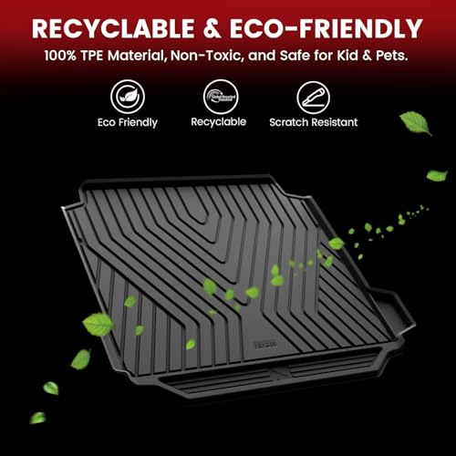 Trunk Mat for BMW X5 2019