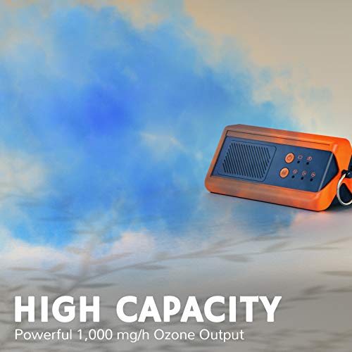PA1K GO Portable Ozone Generator