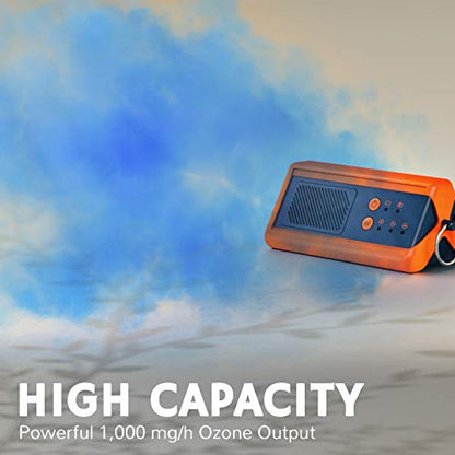 PA1K GO Portable Ozone Generator