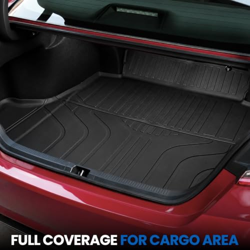 Floor Mats for Toyota Camry 2025