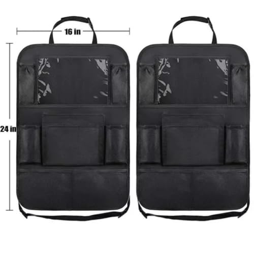 Car Seat Organizer