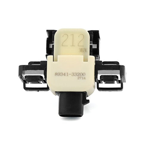 89341 33200 Car Bumper Reverse PDC Parking Assist Sensor for Lexus ES350 CT200h ES300h 2013