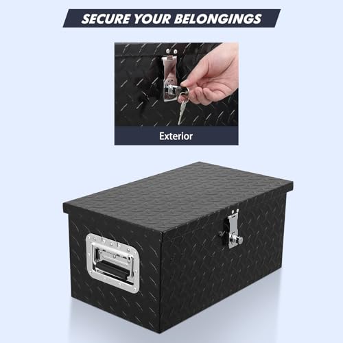 Trailer Tongue Box