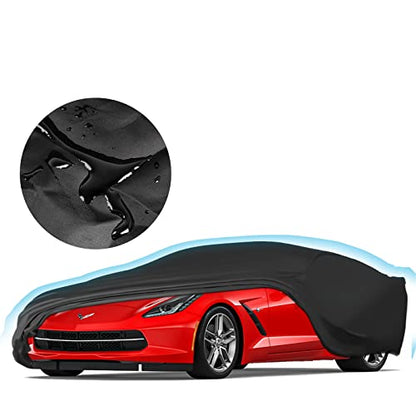 Custom Fit Car Cover for 2014