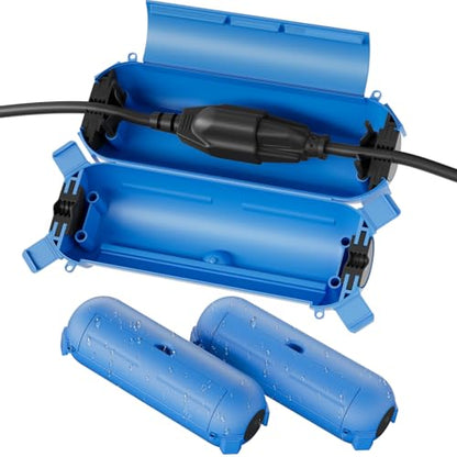 Outdoor Extension Cord Cover (3 Count)