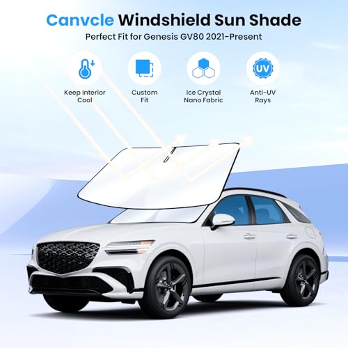 Windshield Sun Shade for 2021