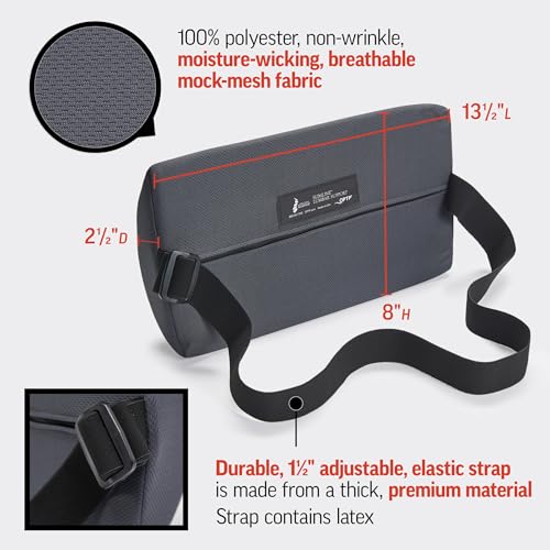 The Original McKenzie Slimline Lumbar Support