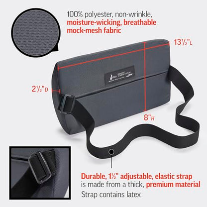 The Original McKenzie Slimline Lumbar Support