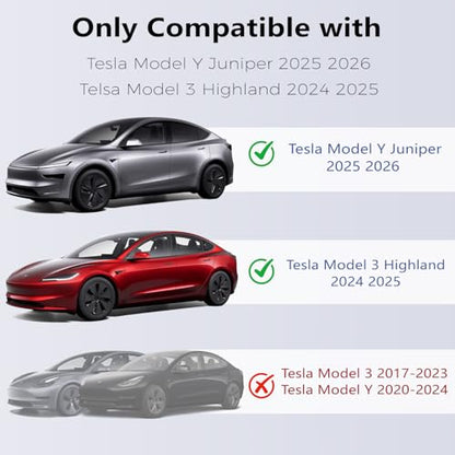 USB Hub for Tesla Model Y Juniper 2025
