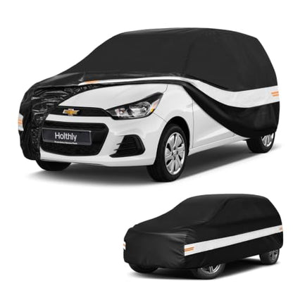 10 Layers Hatchback Car Cover Custom Fit for Chevrolet Spark