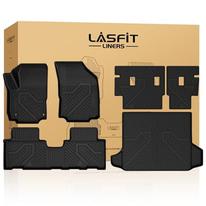 Floor Mats & Cargo Liner for Chevy Equinox