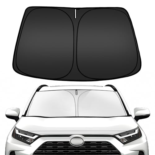 Windshield Sun Shade for Toyota RAV4 2019