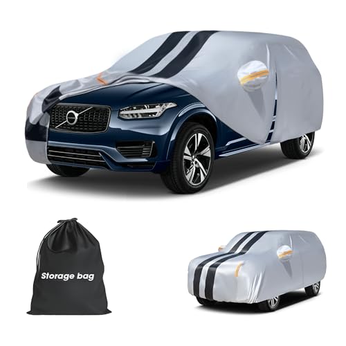 Multi Layer Car Cover Custom Fit for Volvo XC90