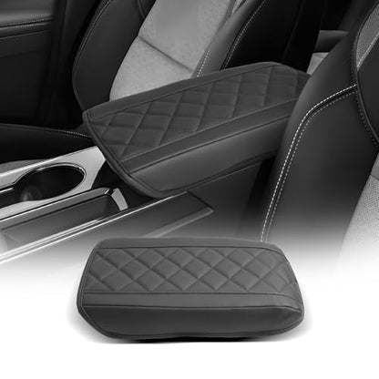 for Chevrolet Equinox 2025 2026 2027 Center Console Cover Armrest Box Cover for Chevy Equinox