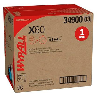 GeneralClean X60 Multi (900 Count)