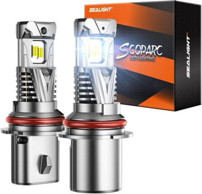 9004 Headlight Bulb (2 Count)
