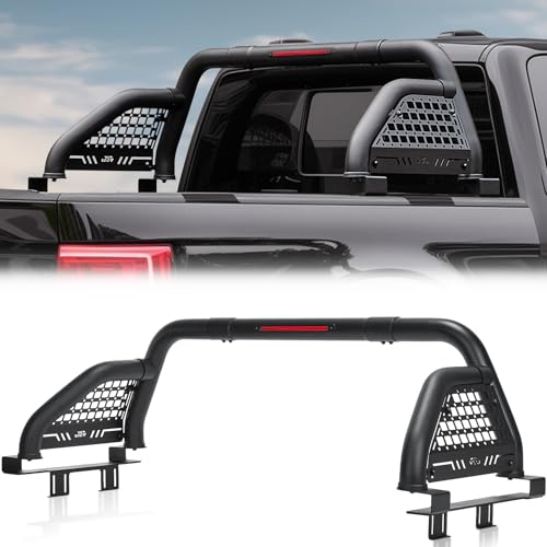 Roll Bar for Full Size Truck with Brake Light