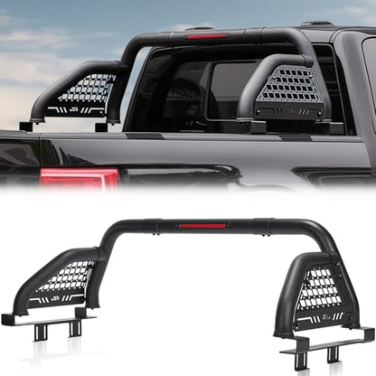 Roll Bar for Full Size Truck with Brake Light