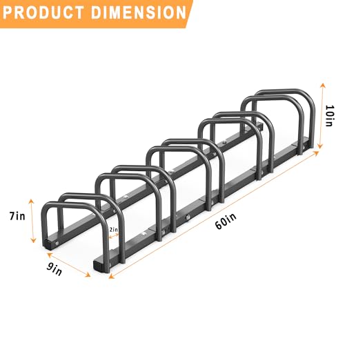 Bike Storage Rack for Garage