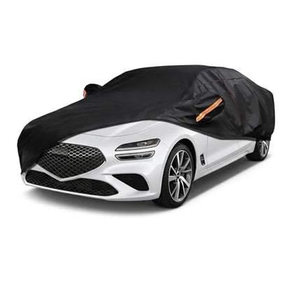 All Weather Genesis G70 Car Cover