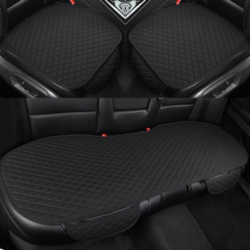 Linen Car Seat Covers