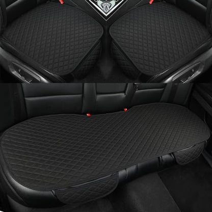 Linen Car Seat Covers