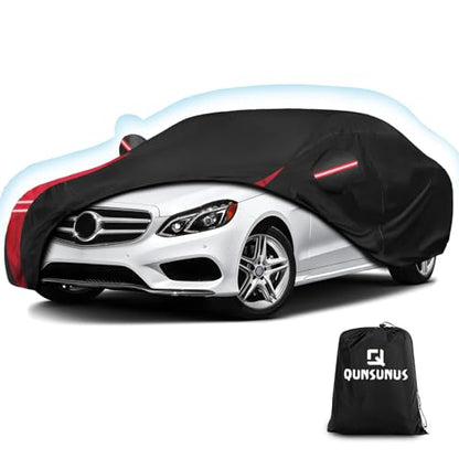 QUNSUNUS Car Cover for Mercedes Benz E