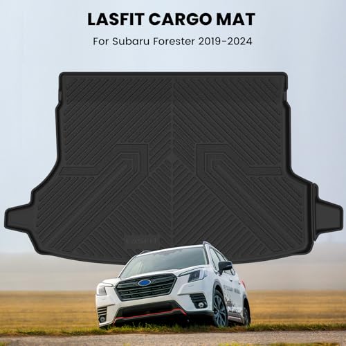Cargo Mat for Subaru Forester 2024 2023 2022 2021 2020 2019