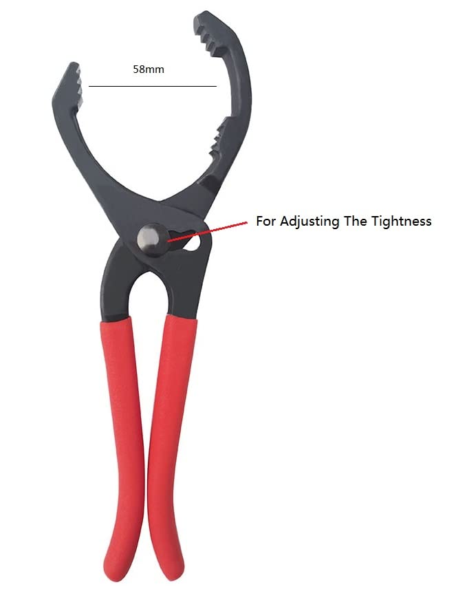 Oil Filter Wrench (9.1712 Ounce)