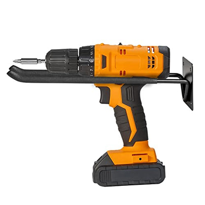 2Pcs Shovel Holder Wall Mount