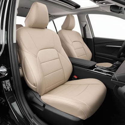 Camry Seat Covers Custom Fit for Toyota Camry 2025 2026 Hybrid