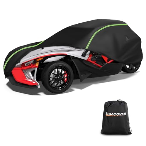 Full Cover fit for Polaris Slingshot with Roof