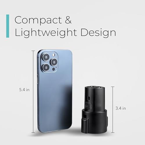 J1772 to Tesla Adapter 80 Amp