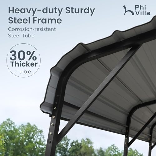14X35 RV Carport