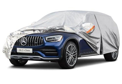6 Layers Waterproof SUV Car Cover for Mercedes Benz GLC 2016
