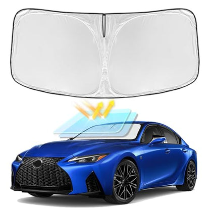 Windshield Sun Shade for 2021