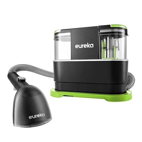 Portable Carpet and Upholstery Cleaner