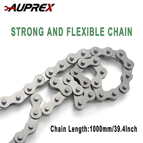 24 Inch Heavy Duty Chain Oil Filter Wrench