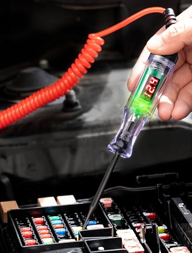 Upgrade Automotive Test Light with 3